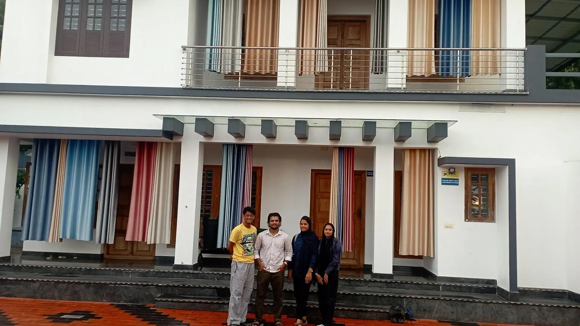 Ubytování v soukromí Ammu'S Home Stay Panamaram