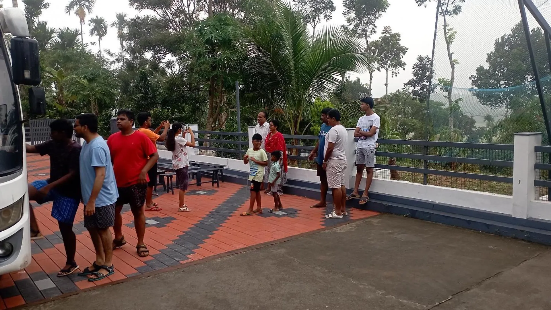 Ammu'S Home Stay Panamaram Indie