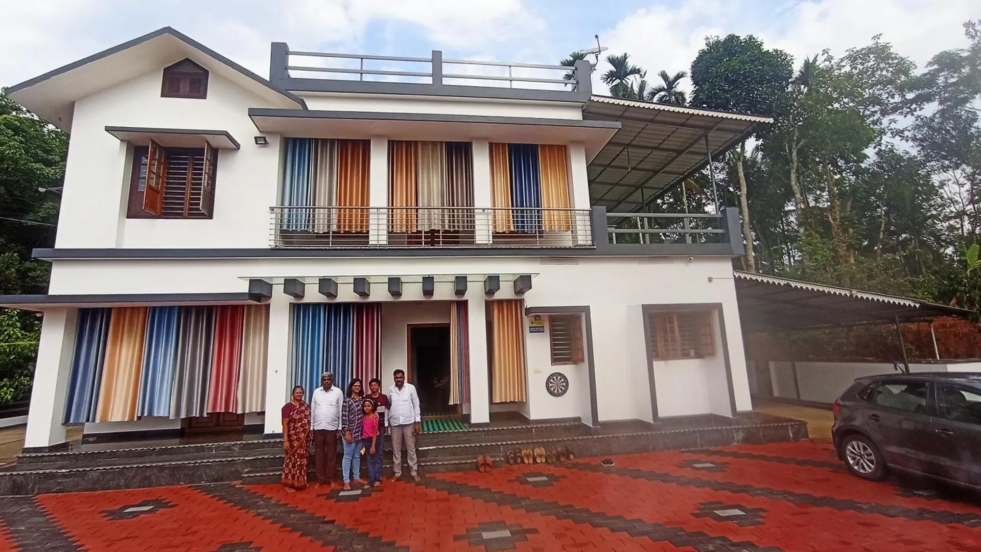 Ammu'S Home Stay Panamaram Ubytování v soukromí