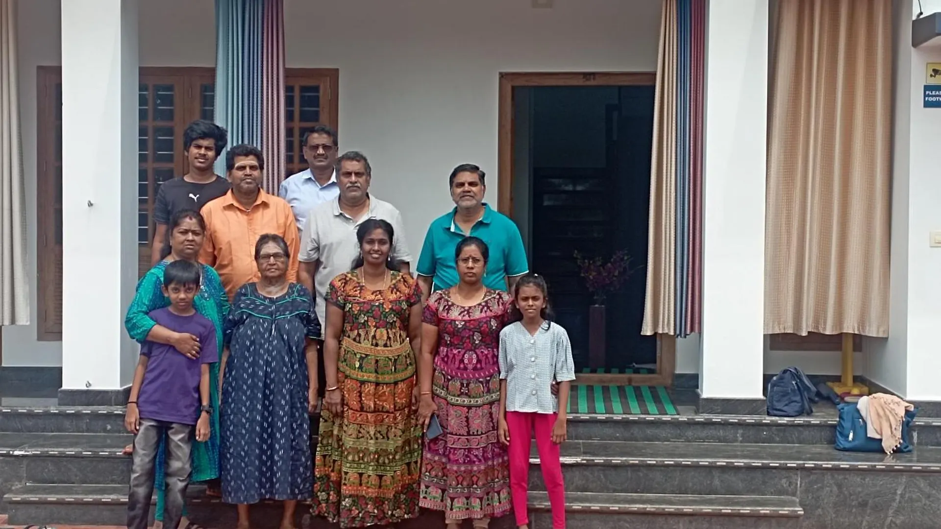 Ammu'S Home Stay Panamaram 0*,  Indie