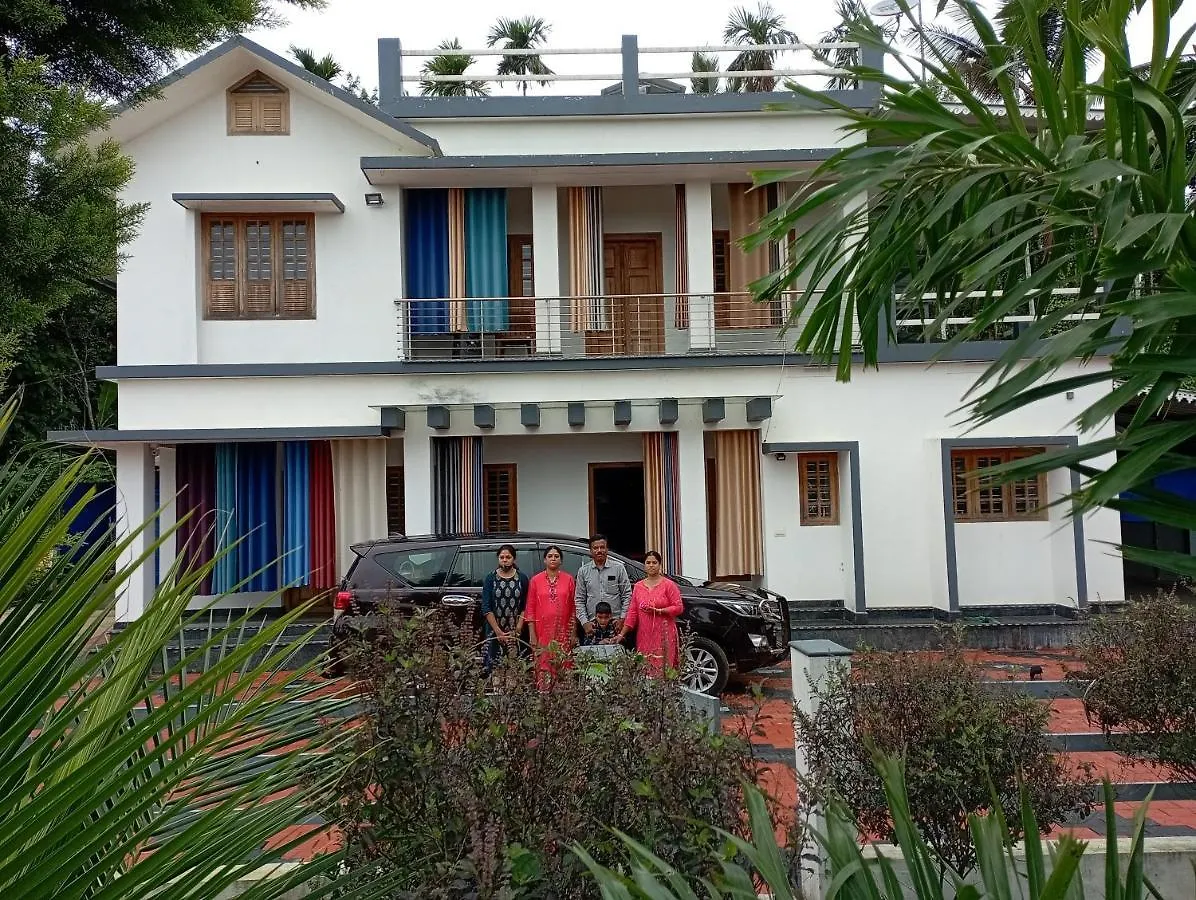 Ammu'S Home Stay Panamaram India