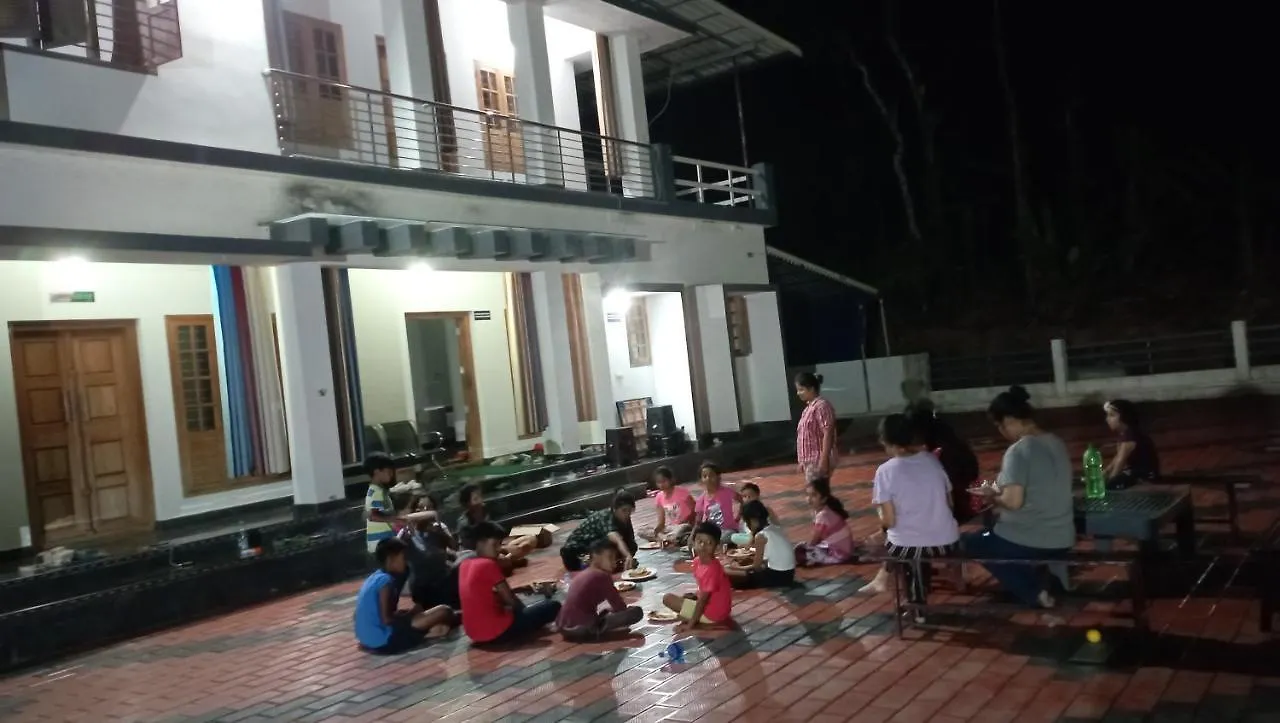 Homestay szállás Ammu'S Home Stay Panamaram India