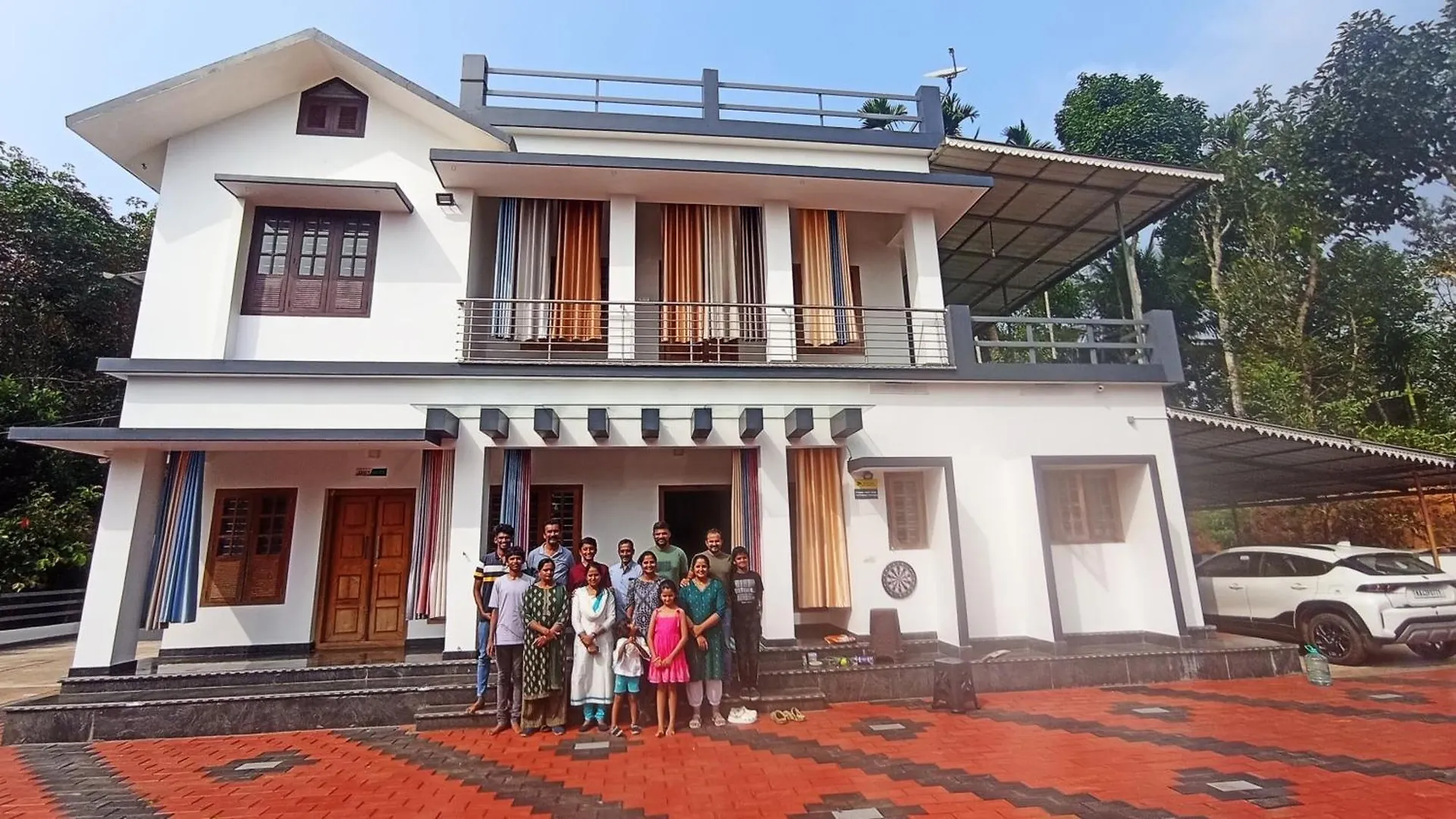 Ammu'S Home Stay Panamaram 0*,