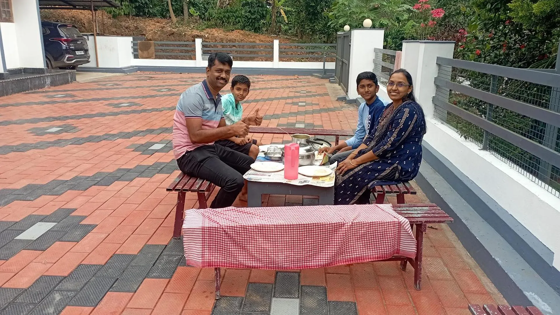 Ammu'S Home Stay Panamaram India