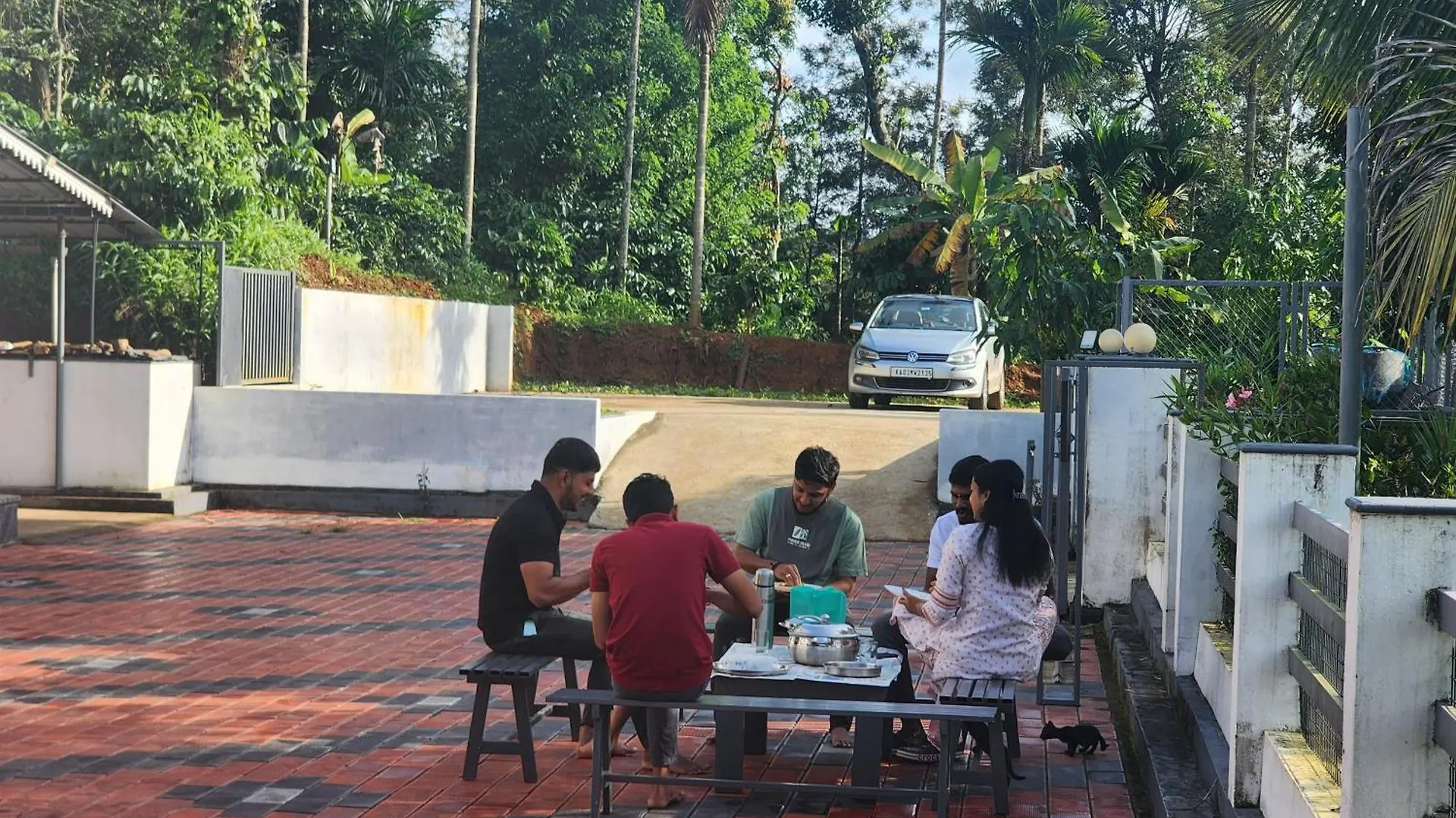 Ammu'S Home Stay Panamaram 0*,